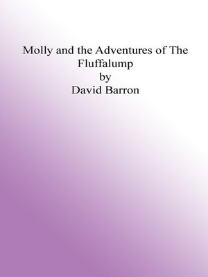 cover image of Molly and the Adventures of the Fluffalump